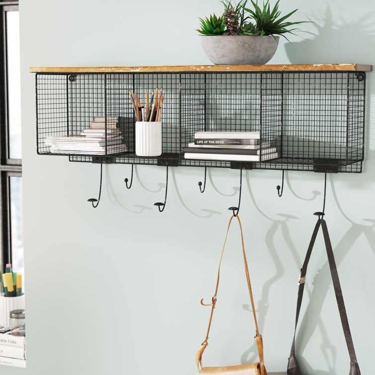 Indoor on sale coat rack